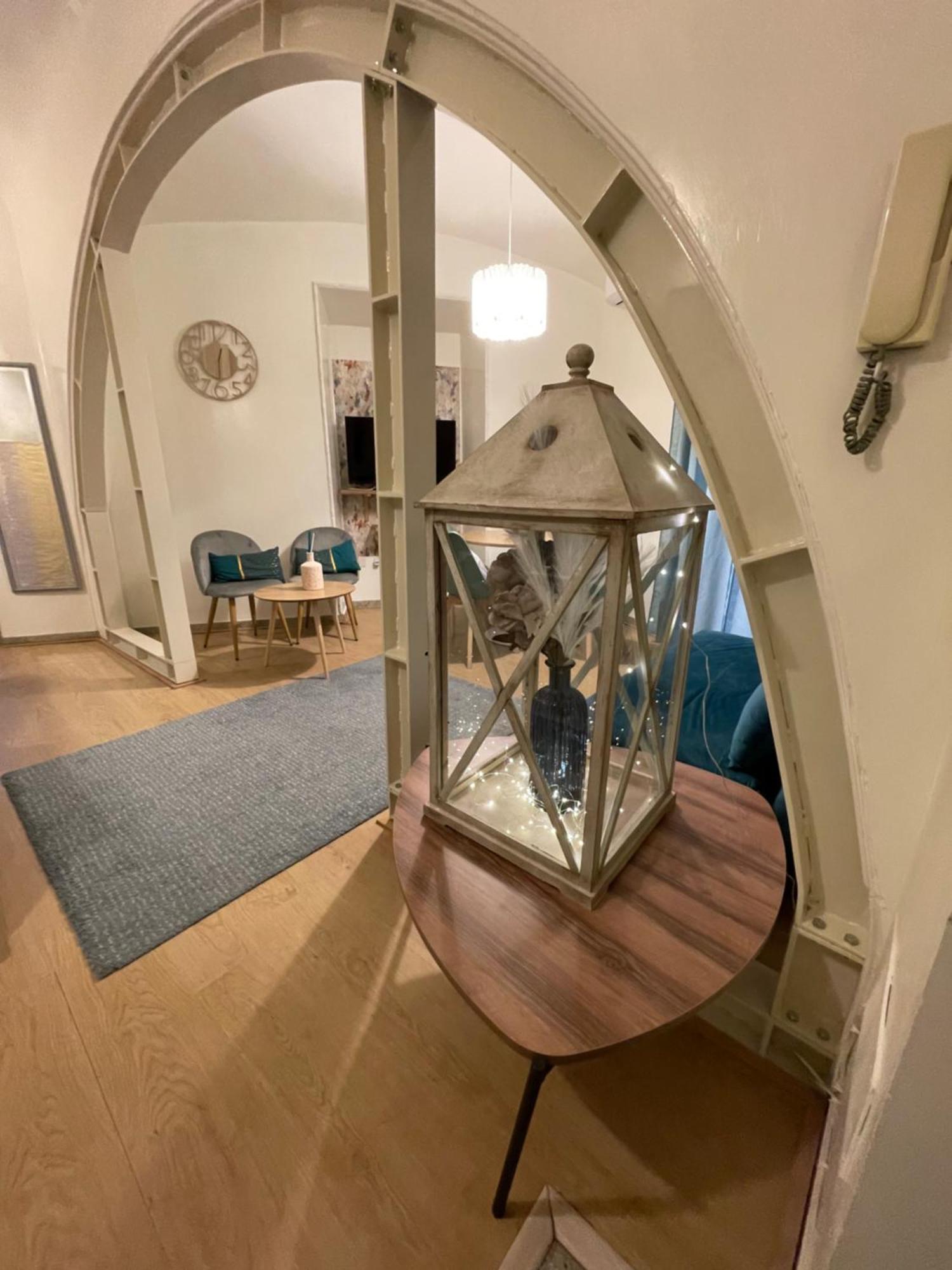 Blue Vatican House Appartement